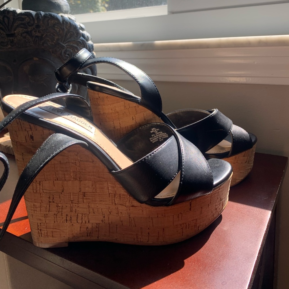 Steve Madden Wedges